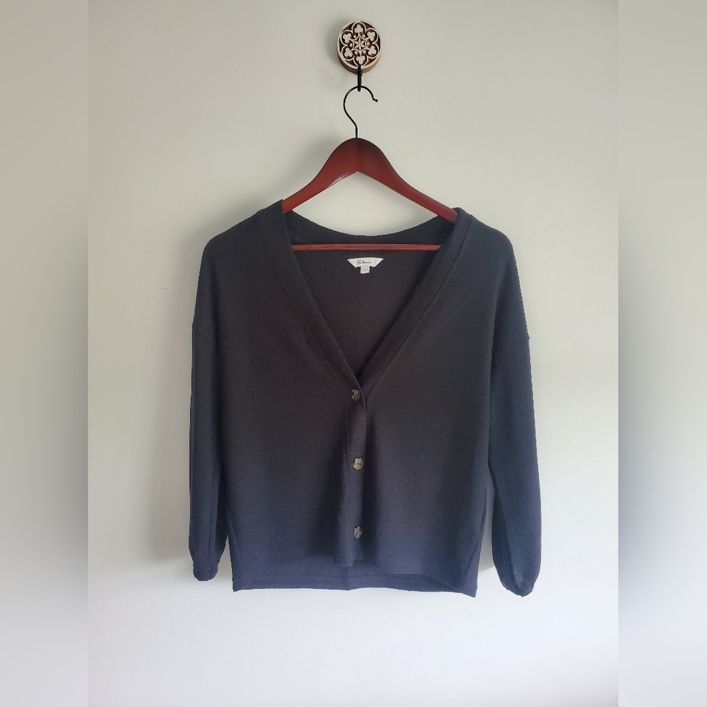 Button up top